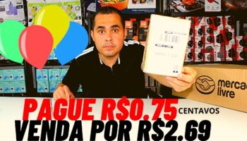 📦🔴Importadora BRASILEIRA! Pague R$0.75 e venda por R$2.69 até no Mercado Livre FORNECEDOR BRASILEIRO