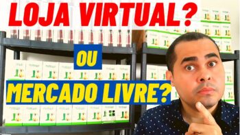 Mercado Livre ou Loja virtual? Entenda por onde começar a vender pela internet mais rápido