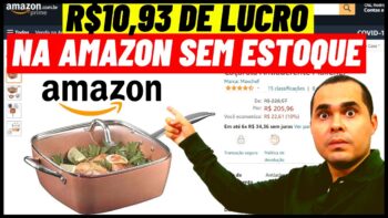 Como ganhar R$10,93 POR VENDA na Amazon com este produto sem investir em estoque e sem DropShipping