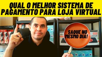 Qual o melhor sistema de pagamento para uma LOJA VIRTUAL? Venda parcelado e receba à vista