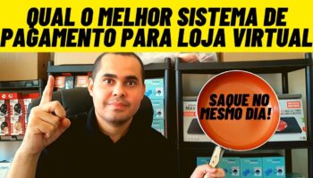 Qual o melhor sistema de pagamento para uma LOJA VIRTUAL? Venda parcelado e receba à vista