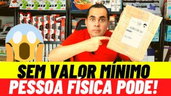 Atacadista que vende para pessoa física SEM VALOR MÍNIMO! Produtos á partir de R$2,49 RECEBI EM CASA