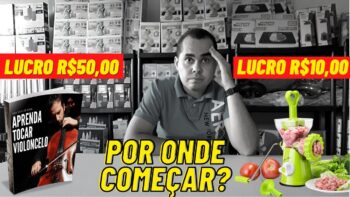 🚩Mercado Livre ou Marketing Digital? Qual a melhor forma de começar ganhar dinheiro pela internet