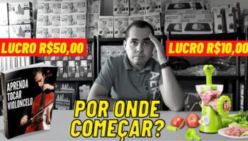 🚩Mercado Livre ou Marketing Digital? Qual a melhor forma de começar ganhar dinheiro pela internet