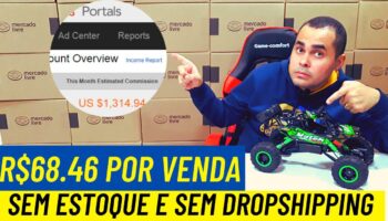 Como fazer R$68,46 POR VENDA no Aliexpress SEM DROPSHIPPING E SEM ESTOQUE fazendo isso! COPIA E COLA