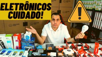 🈴🚧 5 Erros que você não pode cometer ao vender eletrônicos no Mercado Livre e na Shopee