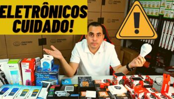 🈴🚧 5 Erros que você não pode cometer ao vender eletrônicos no Mercado Livre e na Shopee