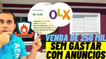 Como vender qualquer produto na OLX até sem ter estoque | DropShipping na OLX e Vendas como afiliado