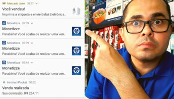 Ganhe R$50,00 por dia pela internet com produtos dos outros SEM precisar de estoque ou Mercado Livre