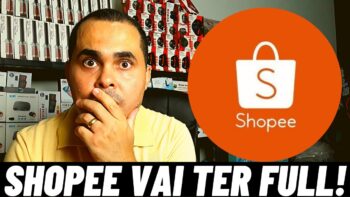 Shopee terá centro de distribuição em São Paulo! Fulfillment na Shopee para vender sem sair de casa