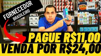 Pague R$11,00 e venda por R$24,00 no Mercado Livre e LUCRE ATÉ R$11,11 APLICANDO ESSA TÉCNICA