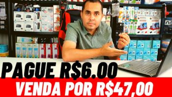 Pague R$6,00 e venda por R$47,00 sem precisar do MERCADO LIVRE | REVELEI Meus Fornecedores de PLR