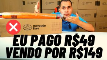 Eu pago R$49,90 e vendo por R$149,00 sem Mercado Livre ou Shopee | Landing Page ou Loja virtual?