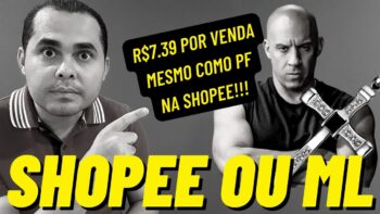 Shopee ou Mercado Livre? Veja 8 vantagens da Shopee sobre o Mercado Livre para vendedores iniciantes