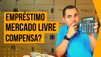 Compensa fazer empréstimo no Mercado Livre? Mercado Crédito para investir em estoque de produtos