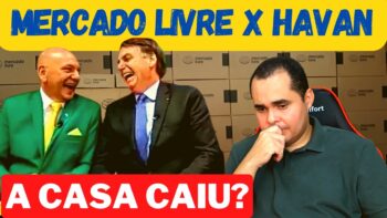 Havan e o Governo querem acabar com o Mercado Livre ,Shopee e Aliexpress no Brasil? TAXAR TUDO!