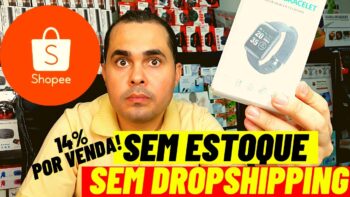 Descubra Como ganhar dinheiro na Shopee sem ter estoque e sem fazer DropShipping!Até 14% por produto