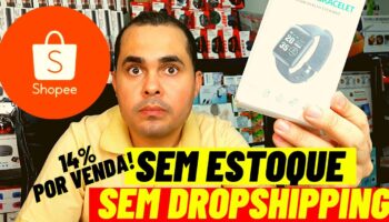 Descubra Como ganhar dinheiro na Shopee sem ter estoque e sem fazer DropShipping!Até 14% por produto