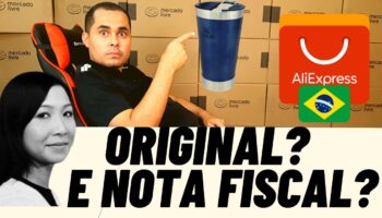 Copo Stanley de R$56,00 em fornecedores brasileiros no Aliexpress dá para vender no Mercado Livre?