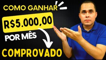 🔴Como ganhar R$5.000,00 por mês com produtos que vendem AUTOMATICAMENTE! Sem Shopee ou Mercado Livre