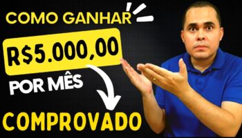 🔴Como ganhar R$5.000,00 por mês com produtos que vendem AUTOMATICAMENTE! Sem Shopee ou Mercado Livre