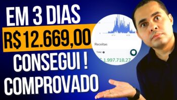 R$12.000,00 em 3 dias vendendo um produto na internet sem estoque e sem usar o Mercado Livre