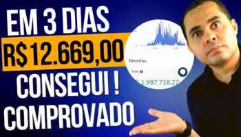 R$12.000,00 em 3 dias vendendo um produto na internet sem estoque e sem usar o Mercado Livre