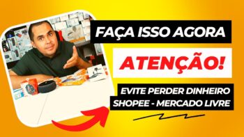 Shopee e Mercado Livre! O que fazer para não levar prejuízo em trocas e devoluções de produtos