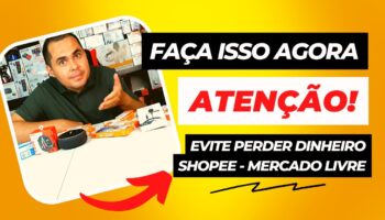 Shopee e Mercado Livre! O que fazer para não levar prejuízo em trocas e devoluções de produtos