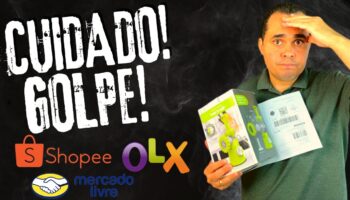 Vender na OLX é seguro? Vendedores do Mercado Livre e Shopee e OLX caindo em golpes