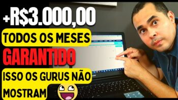 Como ganhar R$3.000,00 por mês pela internet até sem ter estoque e sem usar SHOPEE OU MERCADO LIVRE