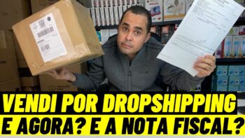 DropShipping Nacional! Vendi no Mercado Livre e a Nota Fiscal? Dá para vender como pessoa física?