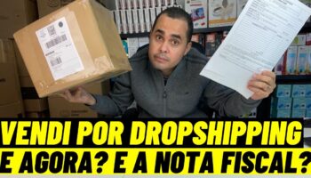 DropShipping Nacional! Vendi no Mercado Livre e a Nota Fiscal? Dá para vender como pessoa física?