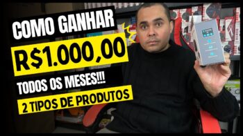 Como ganhar R$1.000,00 por mês pela internet? Mercado Livre ou Marketing Digital com PLR?