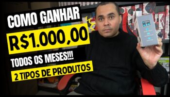 Como ganhar R$1.000,00 por mês pela internet? Mercado Livre ou Marketing Digital com PLR?