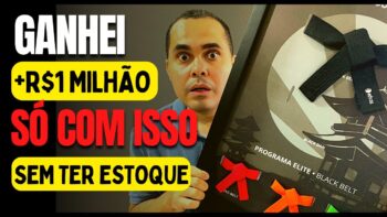 REVELADO! Ganhei mais R$ 1.000.000,00 vendendo produtos sem ter estoque! Sem usar o Mercado Livre