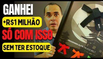 REVELADO! Ganhei mais R$ 1.000.000,00 vendendo produtos sem ter estoque! Sem usar o Mercado Livre