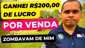 🔴 Foi R$200,00 de lucro por venda TRABALHANDO EM CASA! Mercado Livre e importação RAIZ pra iniciante