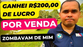 🔴 Foi R$200,00 de lucro por venda TRABALHANDO EM CASA! Mercado Livre e importação RAIZ pra iniciante