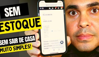 Revelei como ganhei R$10.080,55 sem ter estoque e sem MercadoLivre ou Shopee! 90% DE LUCRO POR VENDA