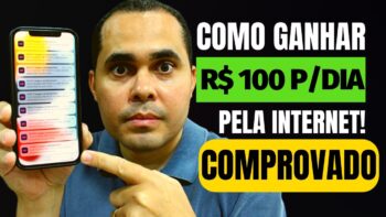 Como ganhar R$100,00 por dia pela internet garantido! Sem estoque e sem Mercado Livre ou Shopee