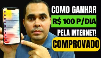 Como ganhar R$100,00 por dia pela internet garantido! Sem estoque e sem Mercado Livre ou Shopee