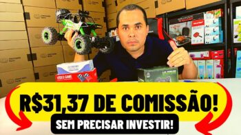 Ganho R$31,37 por venda sem investir em estoque e sem DropShipping! Não dependa do MercadoLivre!