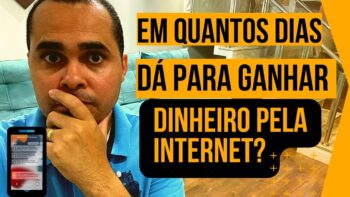 Em quantos dias dá para ganhar R$3.000 pela internet? Dá pra ficar rico com vendas no MercadoLivre?