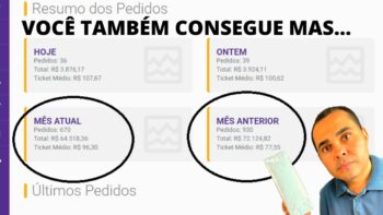 Foram R$38.000,00 em vendas em 30 dias! Pedir demissão para criar um negócio online vale a pena?