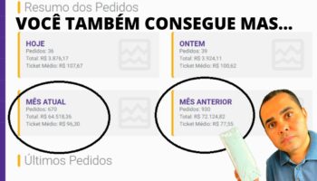 Foram R$38.000,00 em vendas em 30 dias! Pedir demissão para criar um negócio online vale a pena?