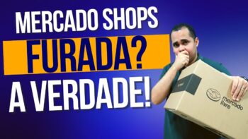 Mercado Shops Vale a pena? Precisa ter loja virtual para vender no Mercado Livre?