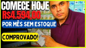 4 Produtos que estão gerando até R$4.594,53 POR MÊS no Mercado Livre SEM PRECISAR TER ESTOQUE