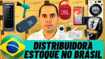 Fornecedor DISTRIBUIDOR de produtos de marca ORIGINAIS para Mercado Livre e Loja virtual e física