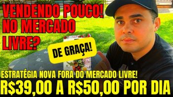 🔴Aprenda ganhar de R$39,00 a R$50,00 por dia sem estoque na OLX sem Mercado Livre e DropShipping